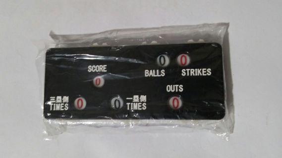 Umpire Indicator - Limited edition