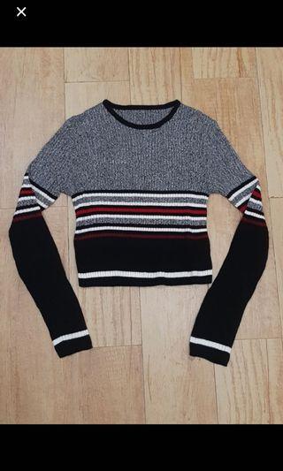 Korean knit sweater H&M look a like