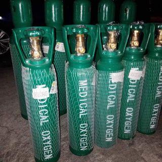 50lbs Medical Oxygen Tank Standard Size Everything Else Quezon City Philippines Brand New 2nd Hand For Sale Page 1