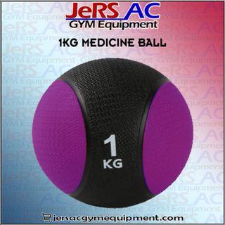 1Kg Medicine ball