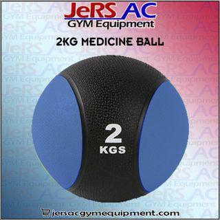2Kg Medicine Ball