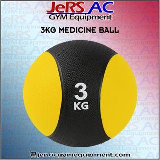 3Kg Medicine Ball
