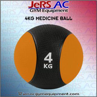 4Kg Medicine Ball