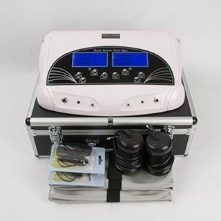 Dual Detox Machine with Warranty also available RF Machine, Facial Machine