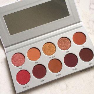 Morphe x Jaclyn Ring The Alarm