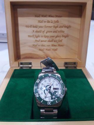 Seiko De La Salle watch, Luxury 