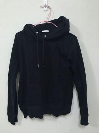 GU刷毛帽T兩件
