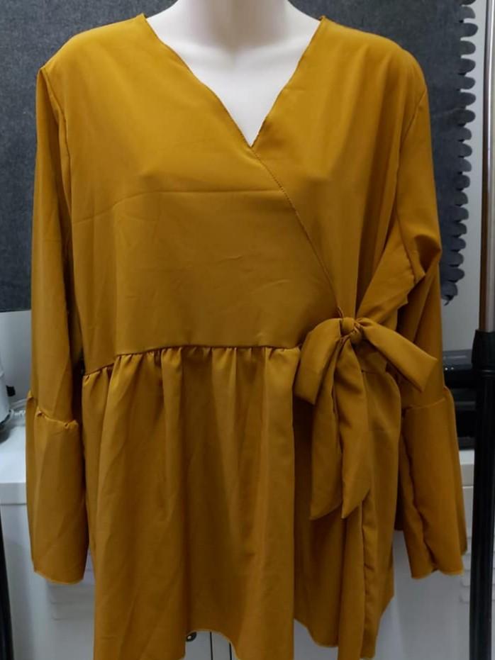 ptp 60cm for standard size to Xl, Women's Fashion, Tops, Other Tops