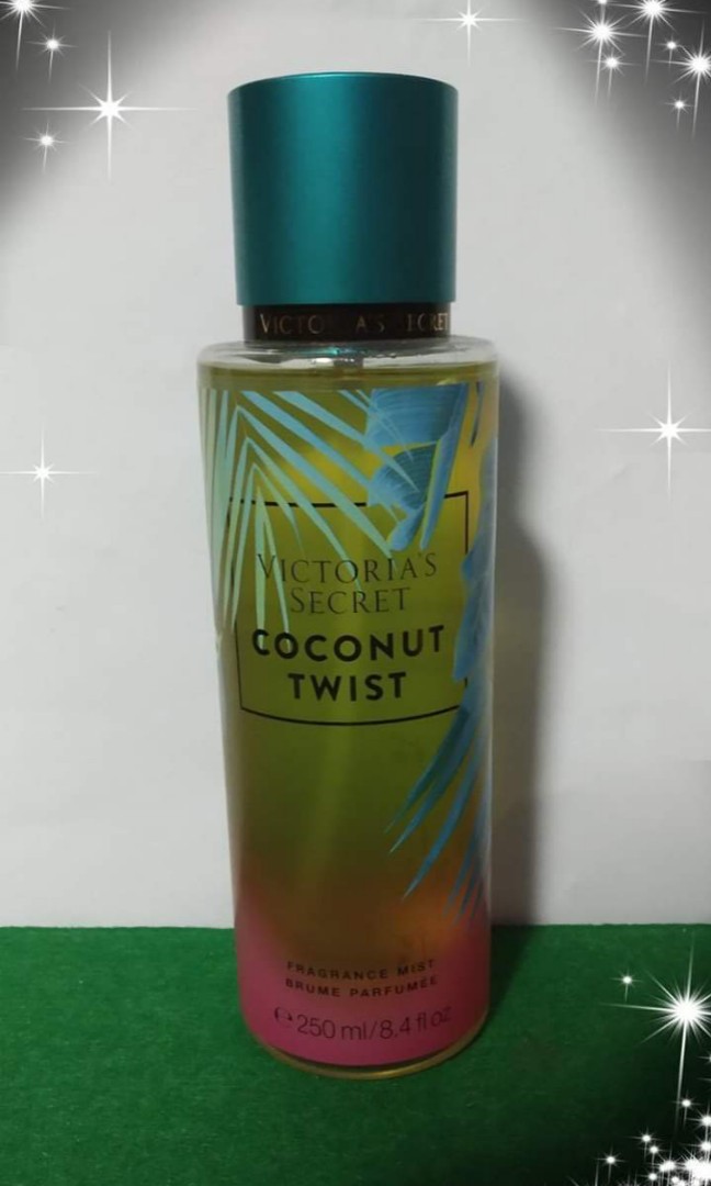 Authentic Victoria S Secret Coconut Twist Item As Listed In Below Pix Keen Whatsapp Us For A Faster Response Https Wa Me 6587096008 Hobbies Toys Memorabilia Collectibles Stamps Prints On Carousell