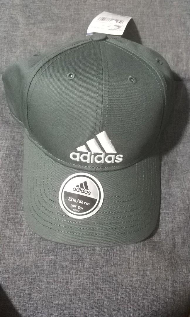 Brand New Authentic Adidas Cap, Men's 
