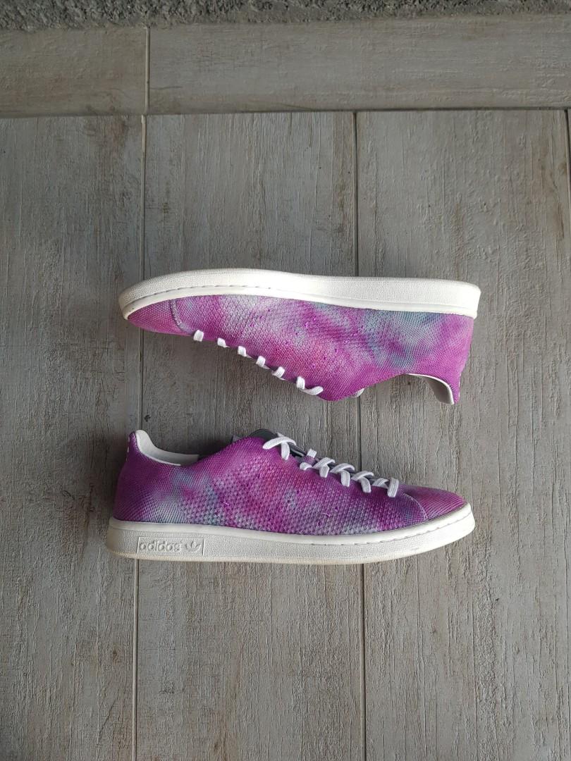 adidas originals stan smith purper