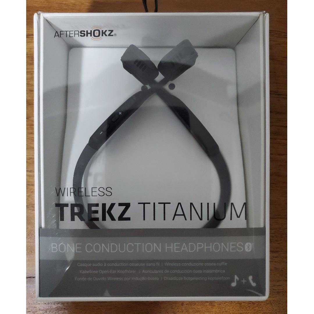 Trekz titanium clearance slate grey as600
