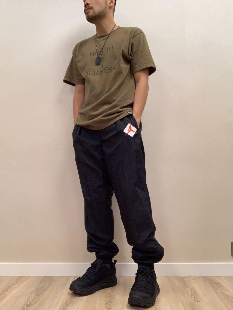Air Jordan x Patta track pants Travis scott aj6, 男裝, 褲＆半截裙