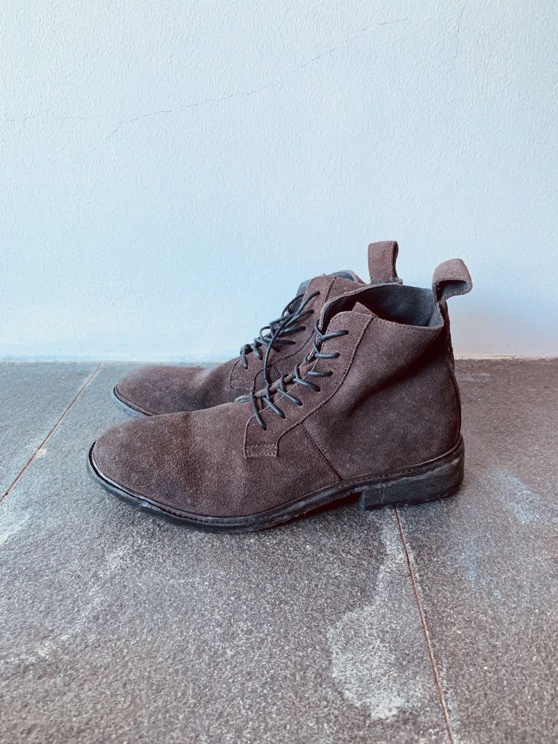Allsaints trent boot hotsell