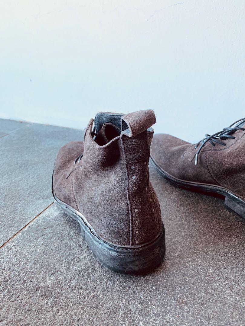 allsaints trent boot