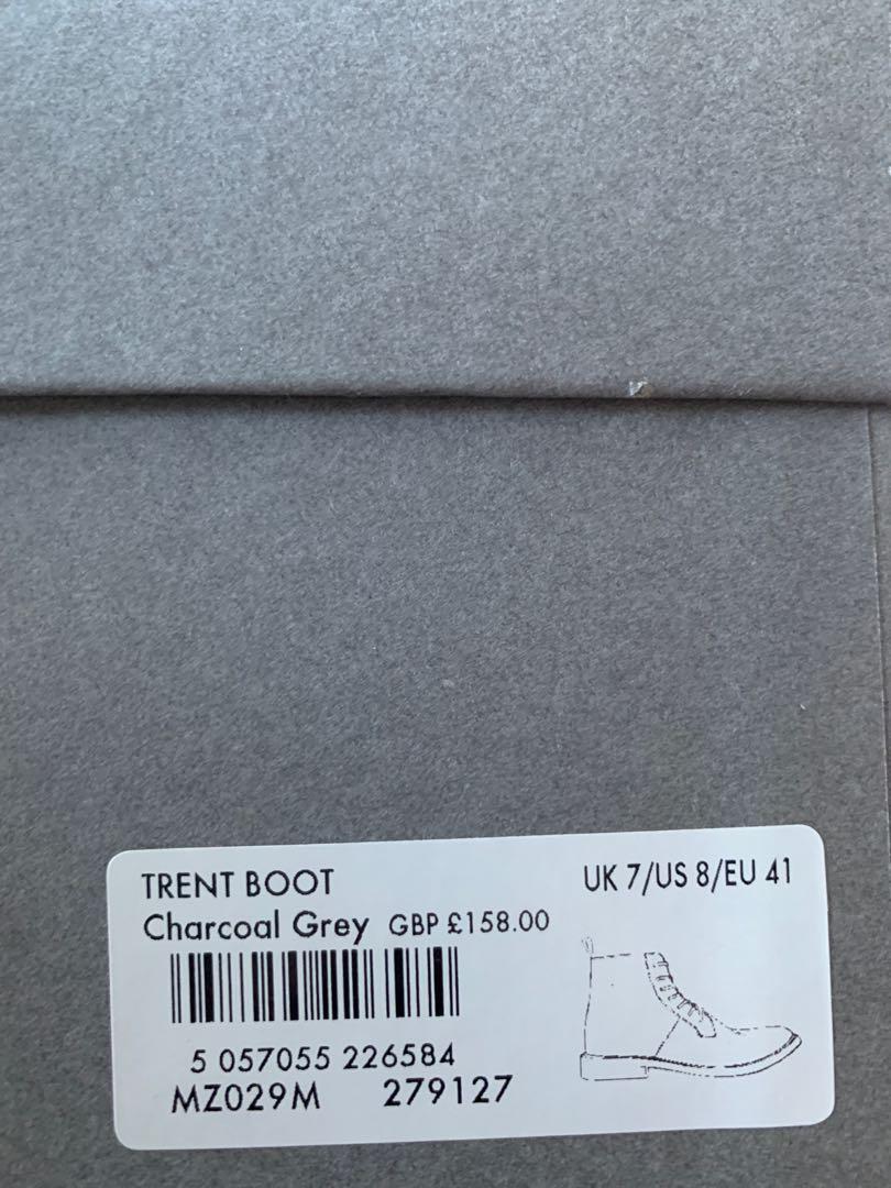 Allsaints trent boot top