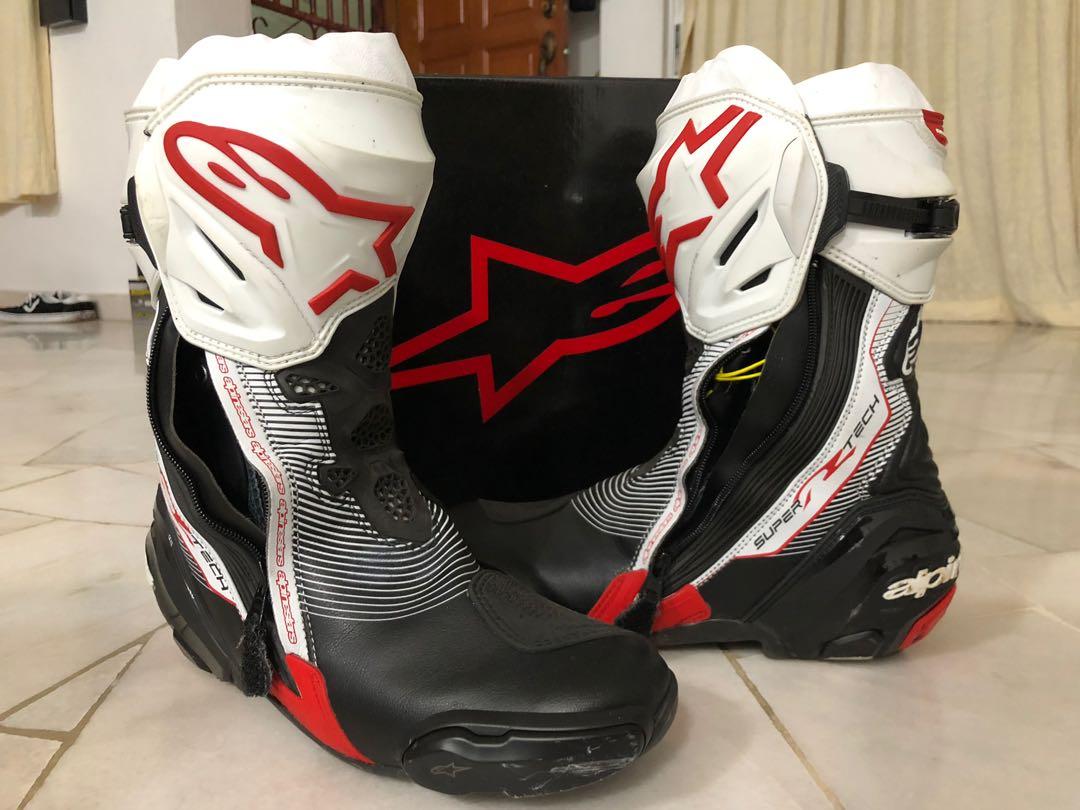 alpinestars supertech m1