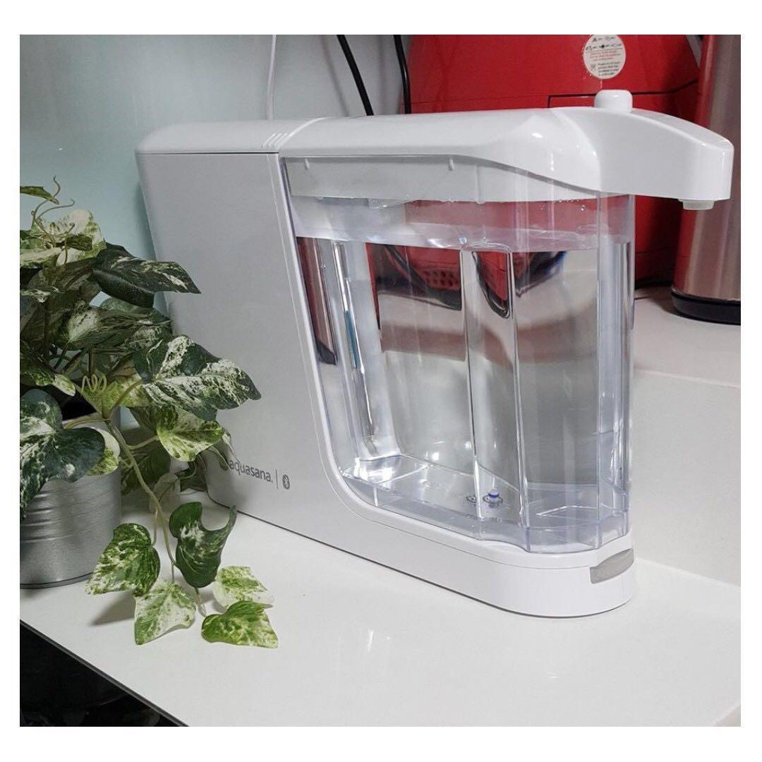 Aquasana Clean Water Machine ( Dispenser / Pitcher 2 Options