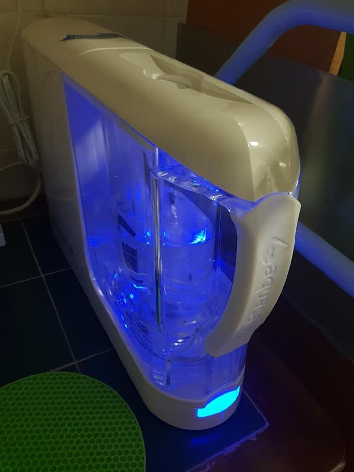 Aquasana Clean Water Machine ( Dispenser / Pitcher 2 Options