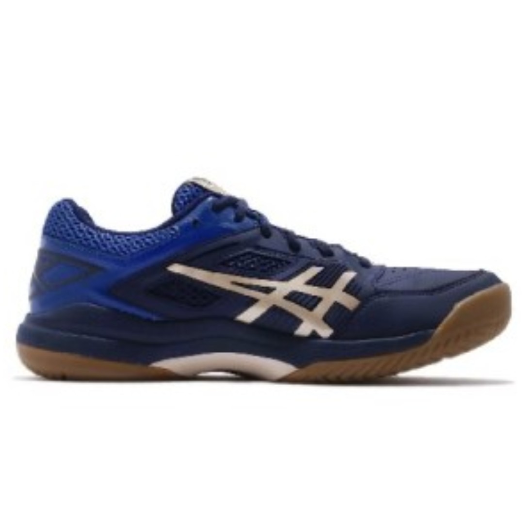 Asics Gel Court Hunter Men s Badminton Shoes Women s Fashion