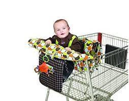 grocery cart cover