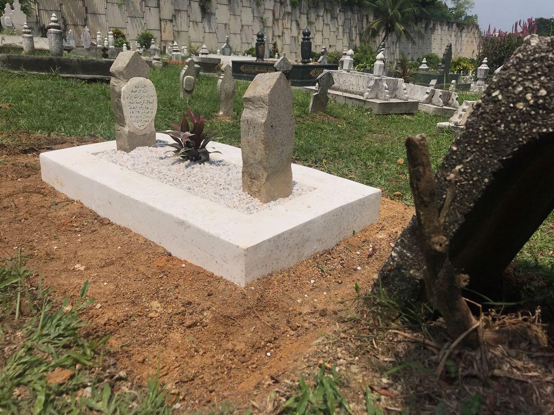 Batu nisan dan kepuk binaan pusara, Everything Else, Others on