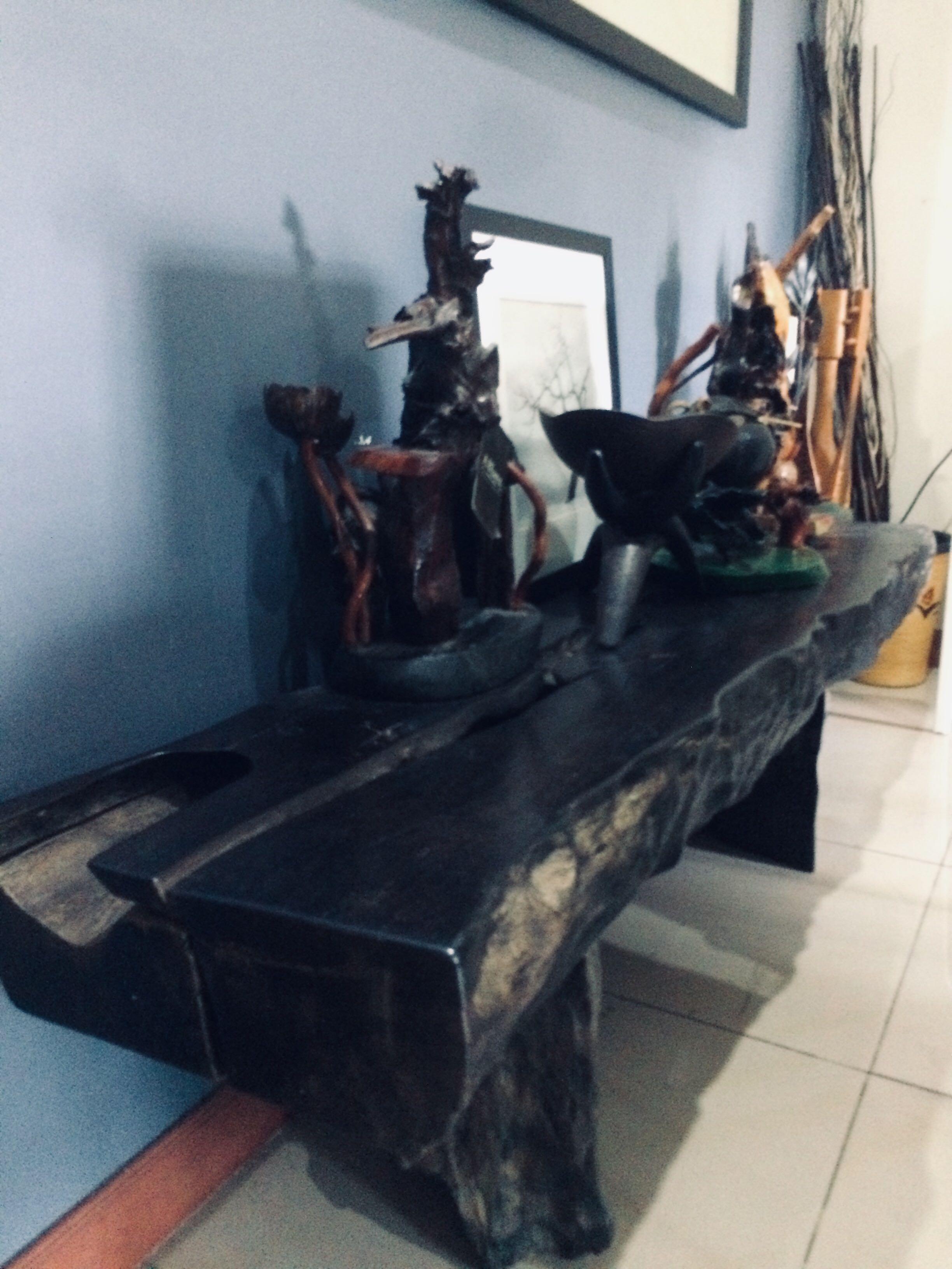 Belian wood furniture, Furniture & Home Living, Outdoor Furniture on