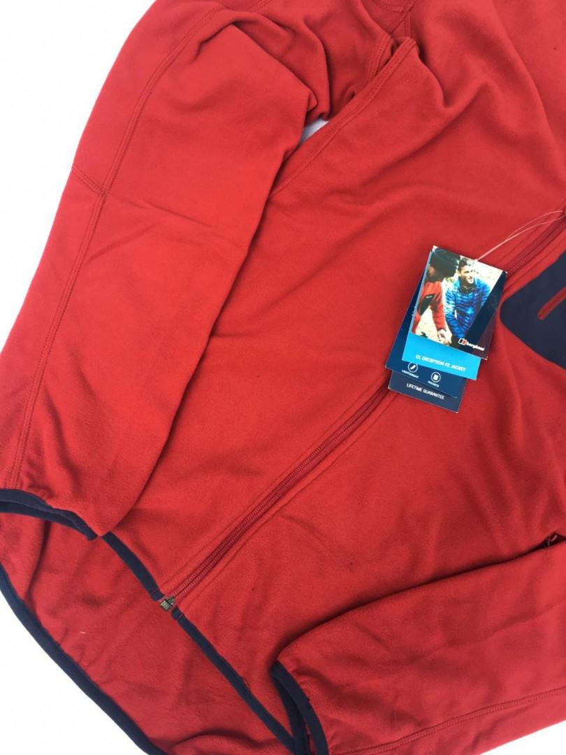 Berghaus deception hotsell 2.0 fleece