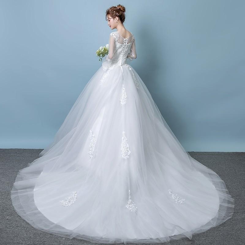 Big clearance long frock