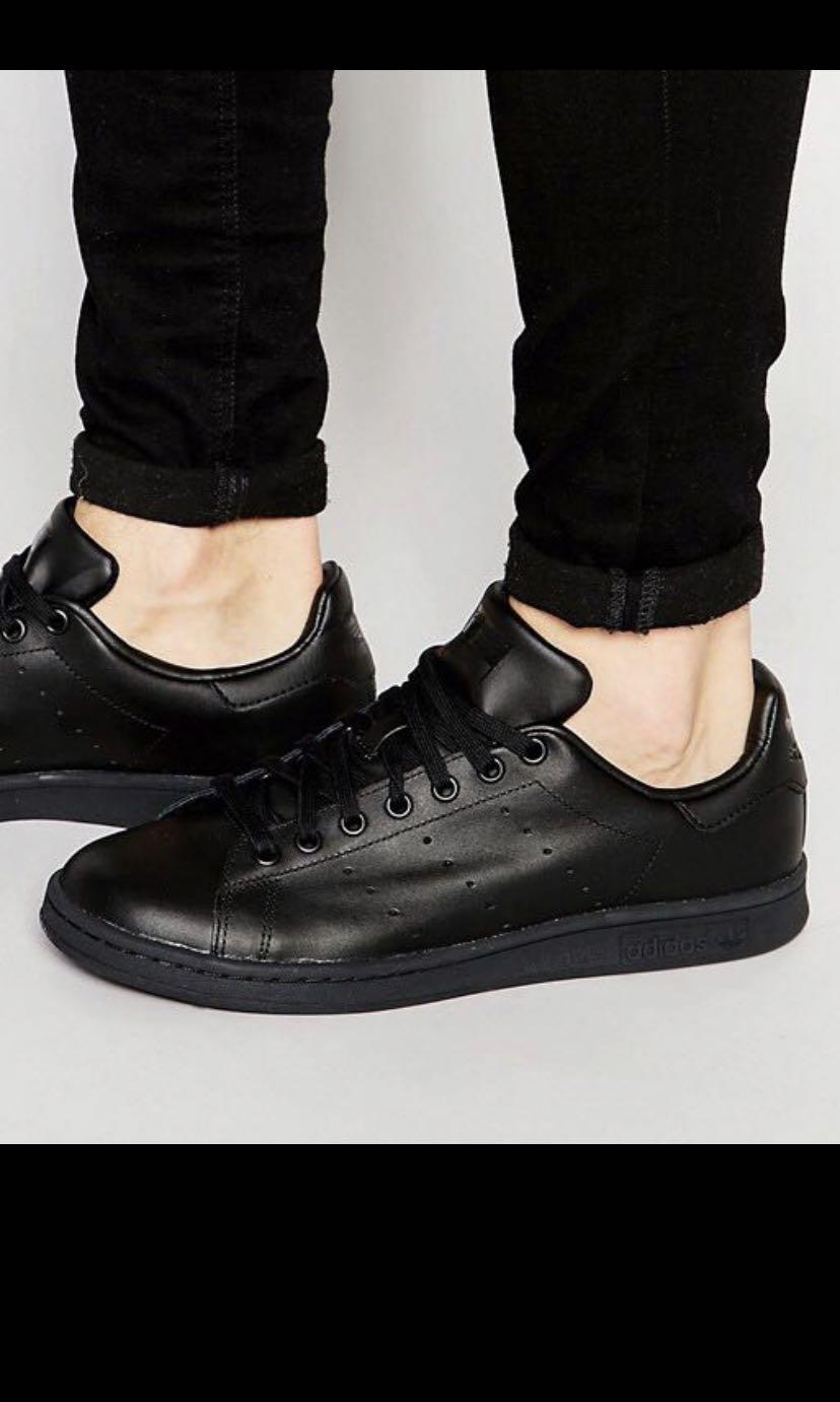 stan smith original black