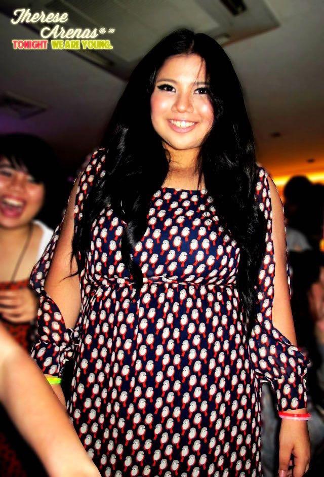 Bird print dress forever 21 sales