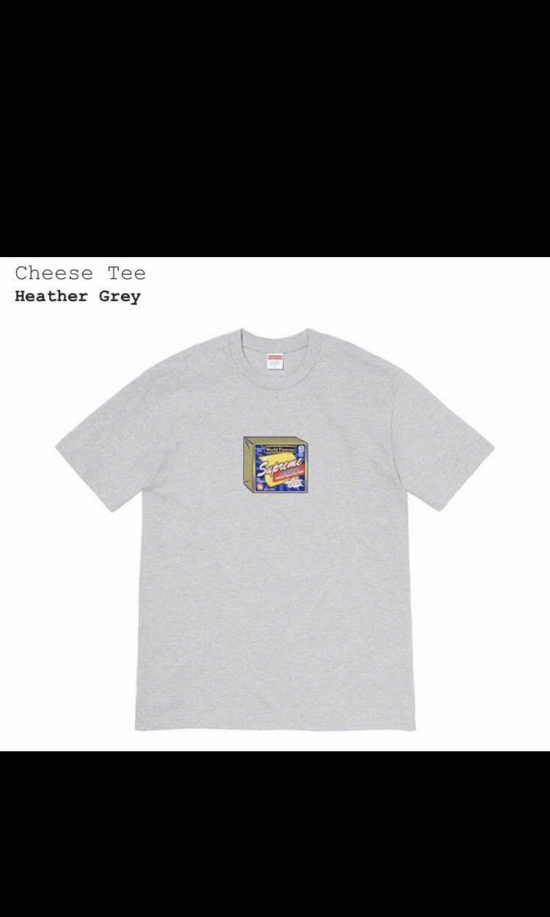 supreme cheese shirt