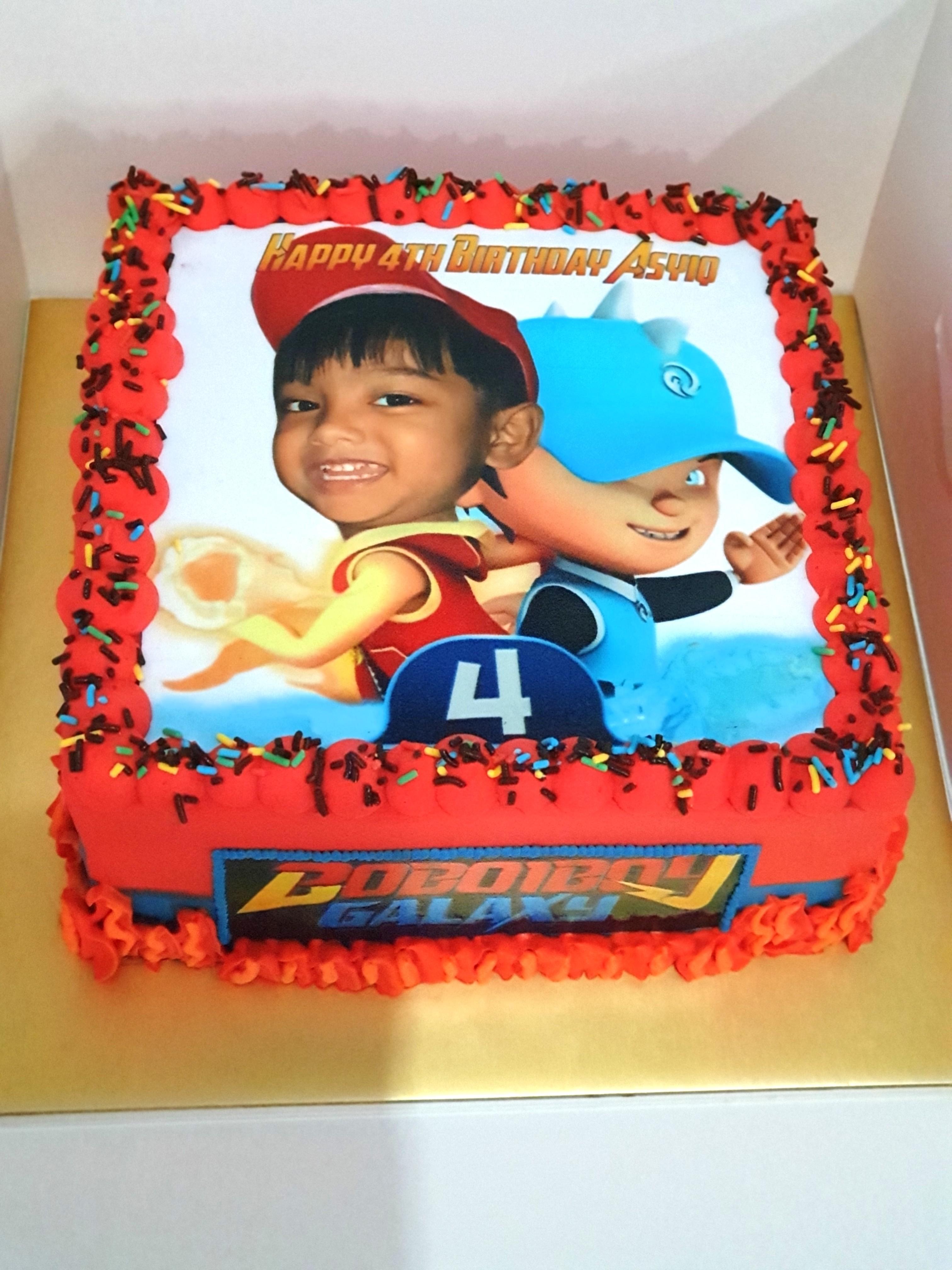 Happy Birthday Boboiboy! by AfiqahArami on DeviantArt