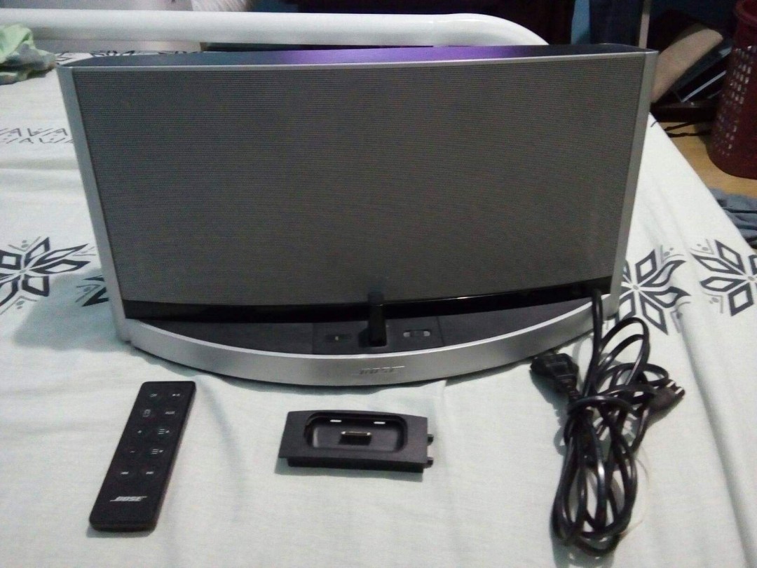 bose sounddock 10 watts