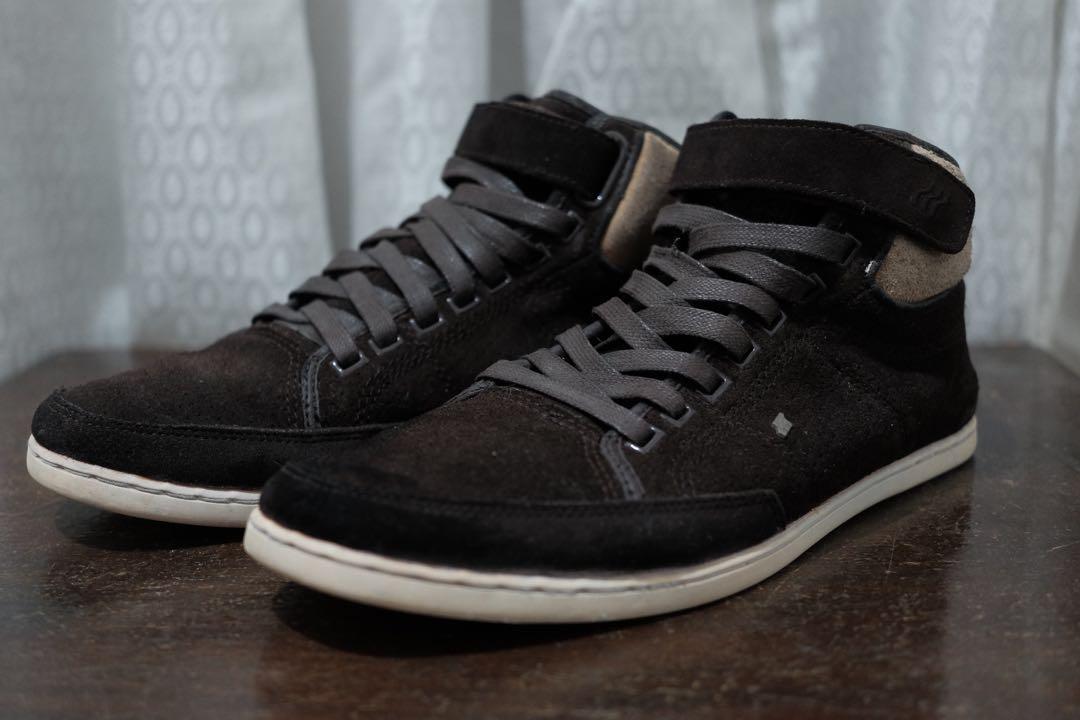 boxfresh high tops