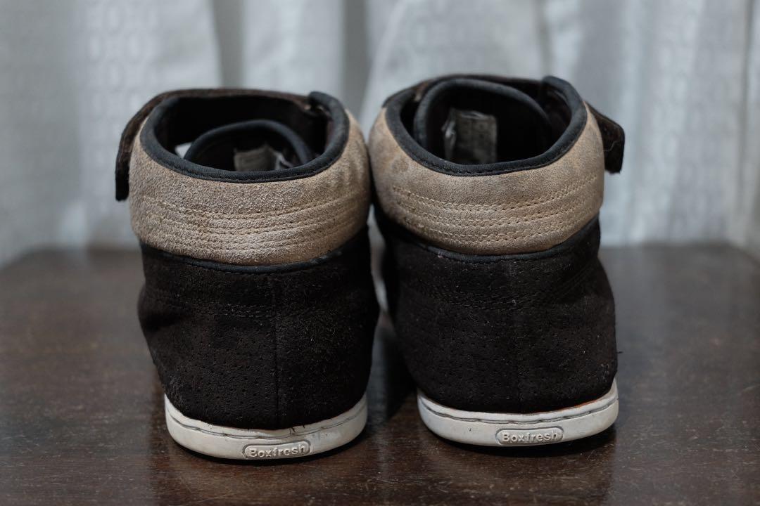 boxfresh high tops