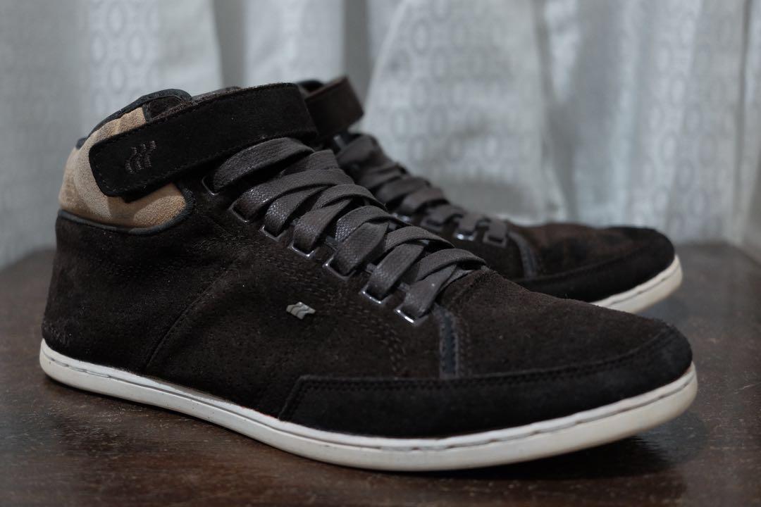 boxfresh high tops