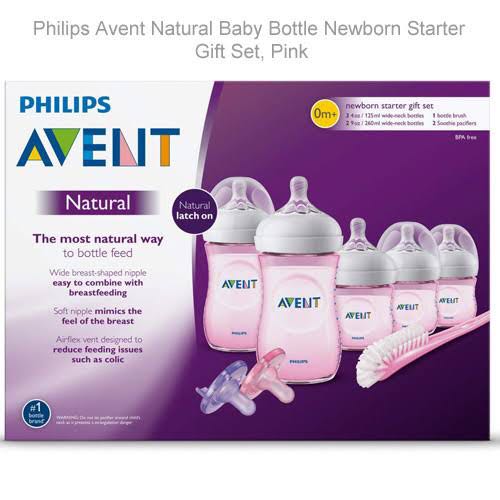 avent newborn starter pack
