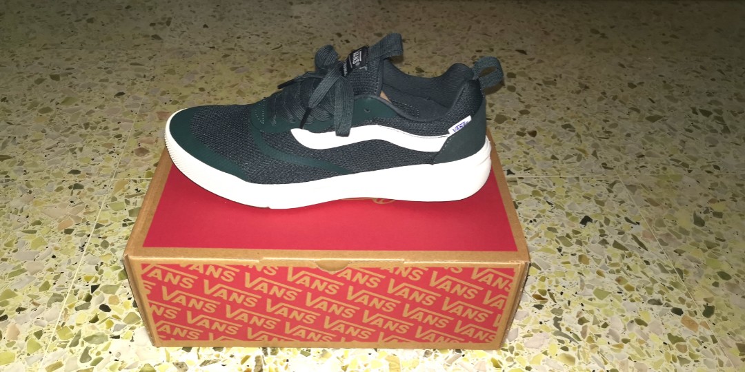 ultra range rapid weld vans