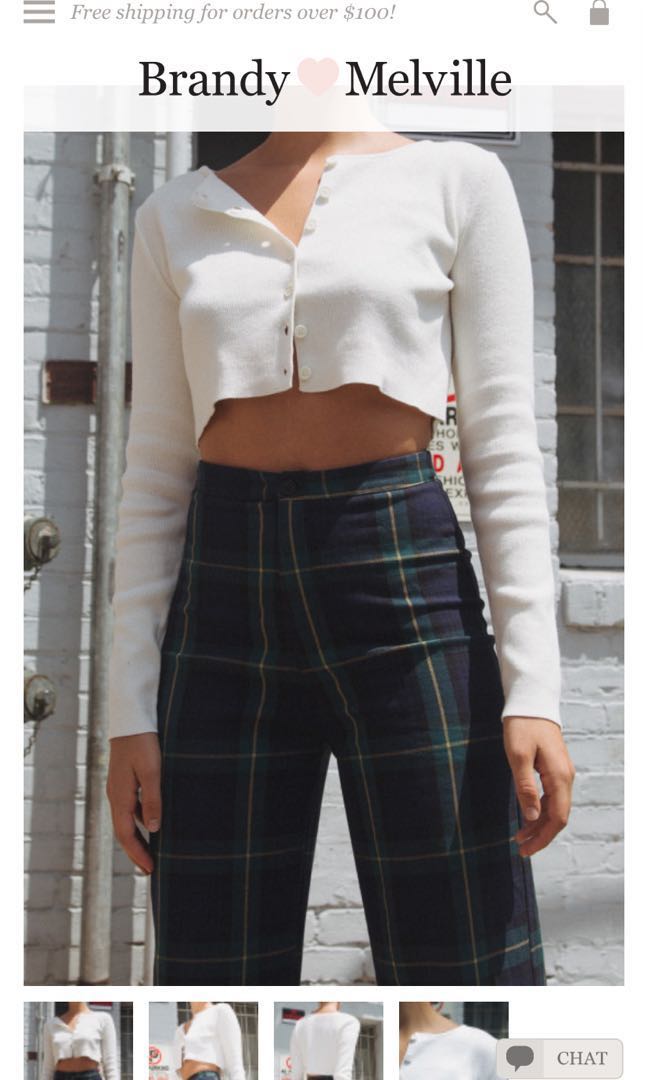 brandy melville athelia cardigan