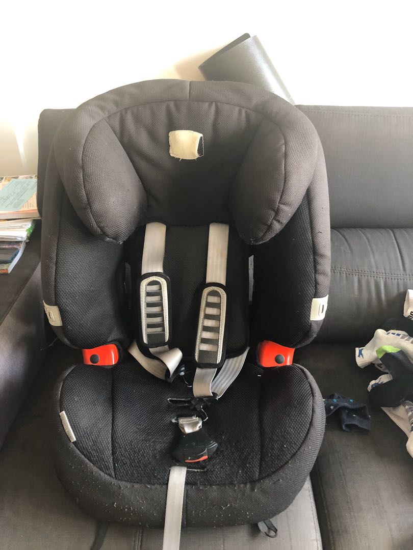 britax car seat tray