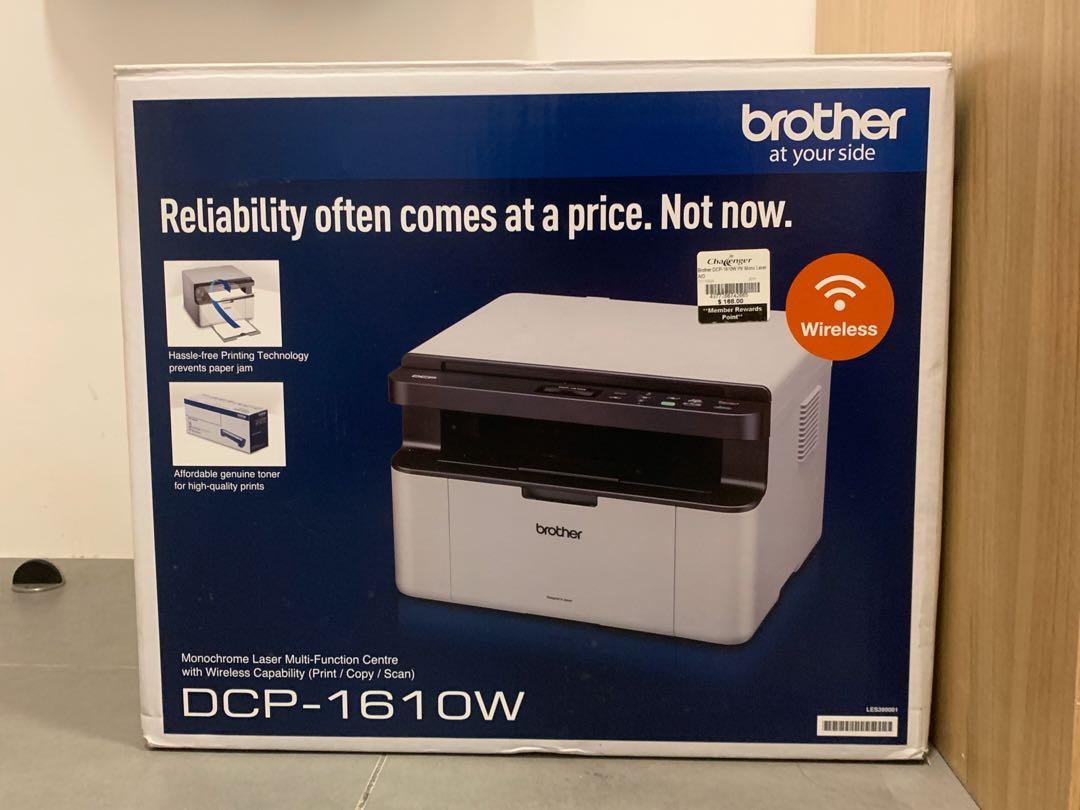 Brother 1610w. DCP 1610w. DCP-1610w принтер. Brother 1610 смены тефлона.