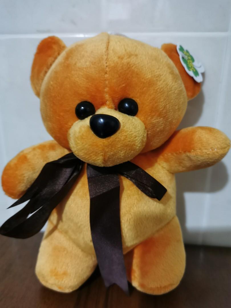 patung teddy bear