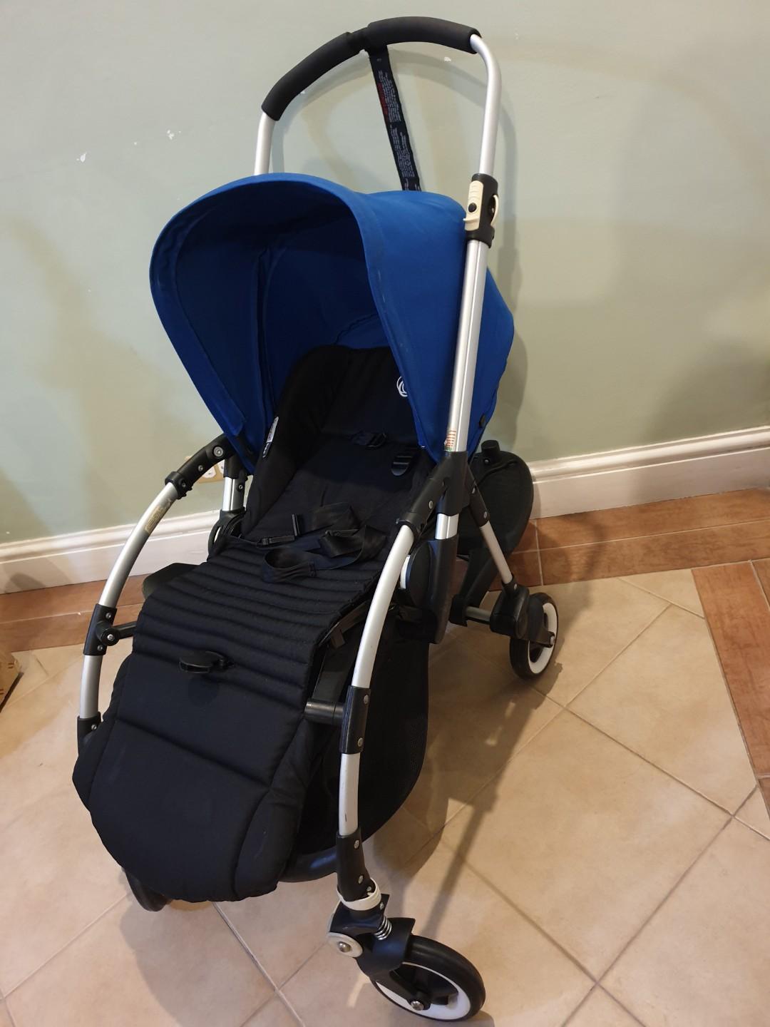 bugaboo bee plus canopy