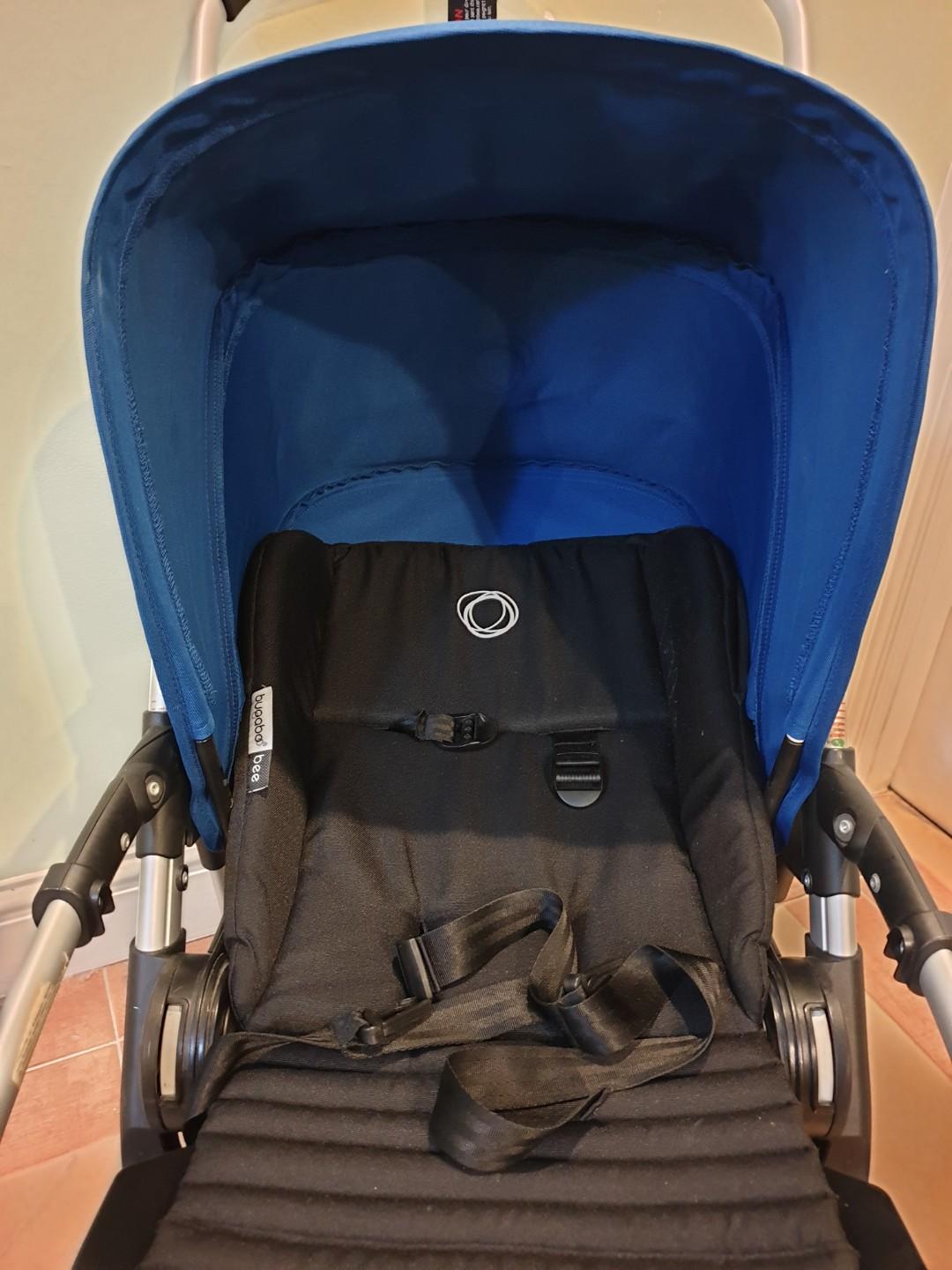 bugaboo bee plus canopy