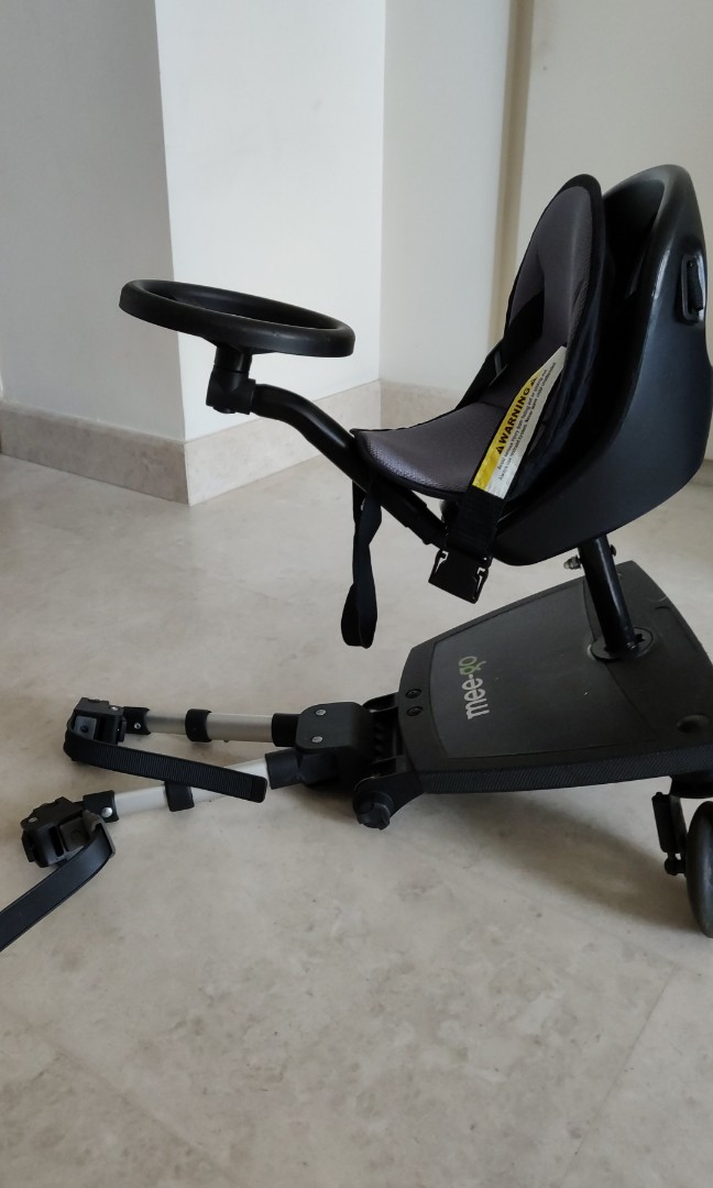 Buggy Board With Steering Wheel 2024 elgincountymidwives
