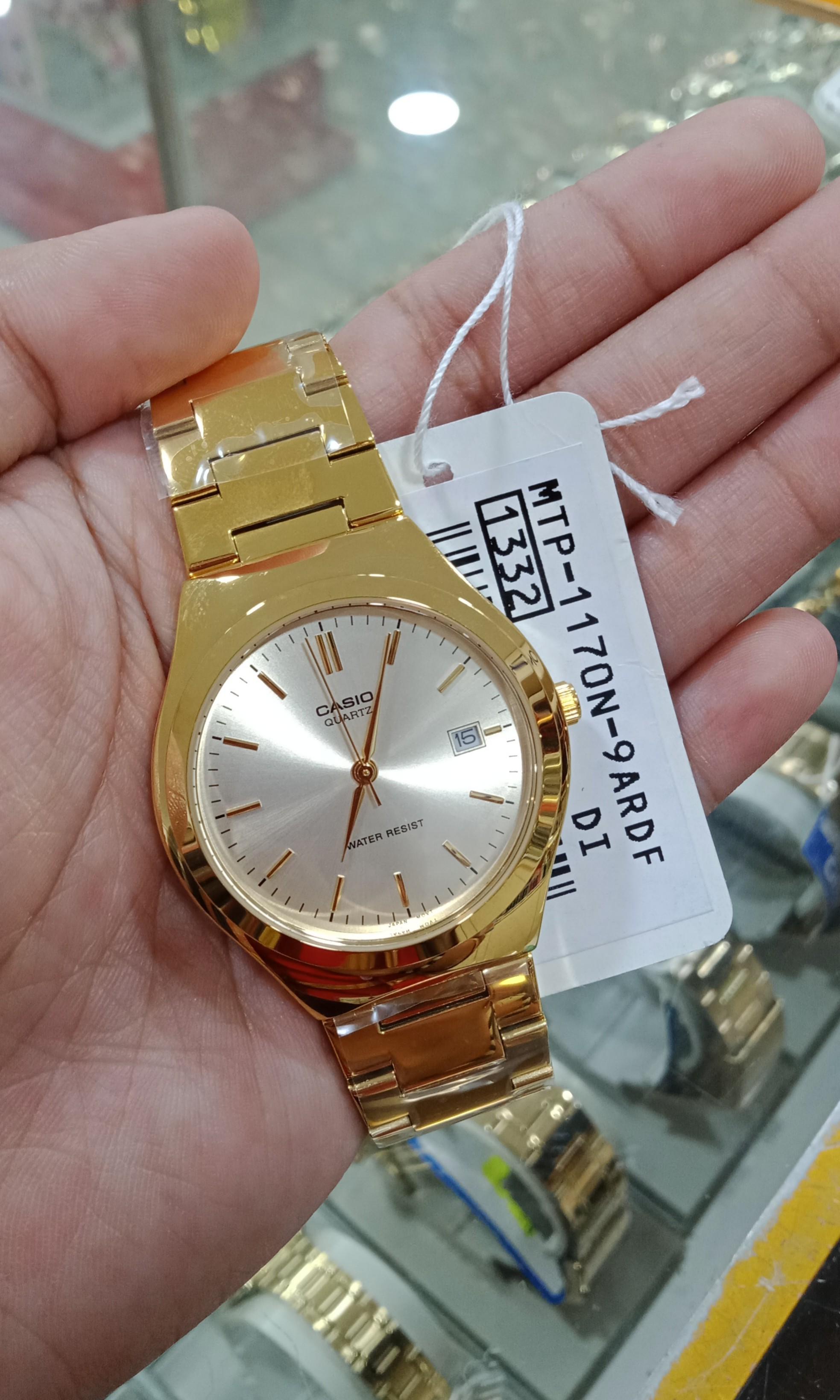 Casio mtp 1170n hotsell