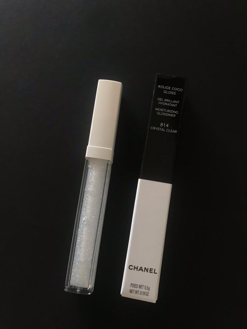 Rouge Gloss 814 CRYSTAL CLEAR, Beauty & Personal Care, Face, Makeup on Carousell
