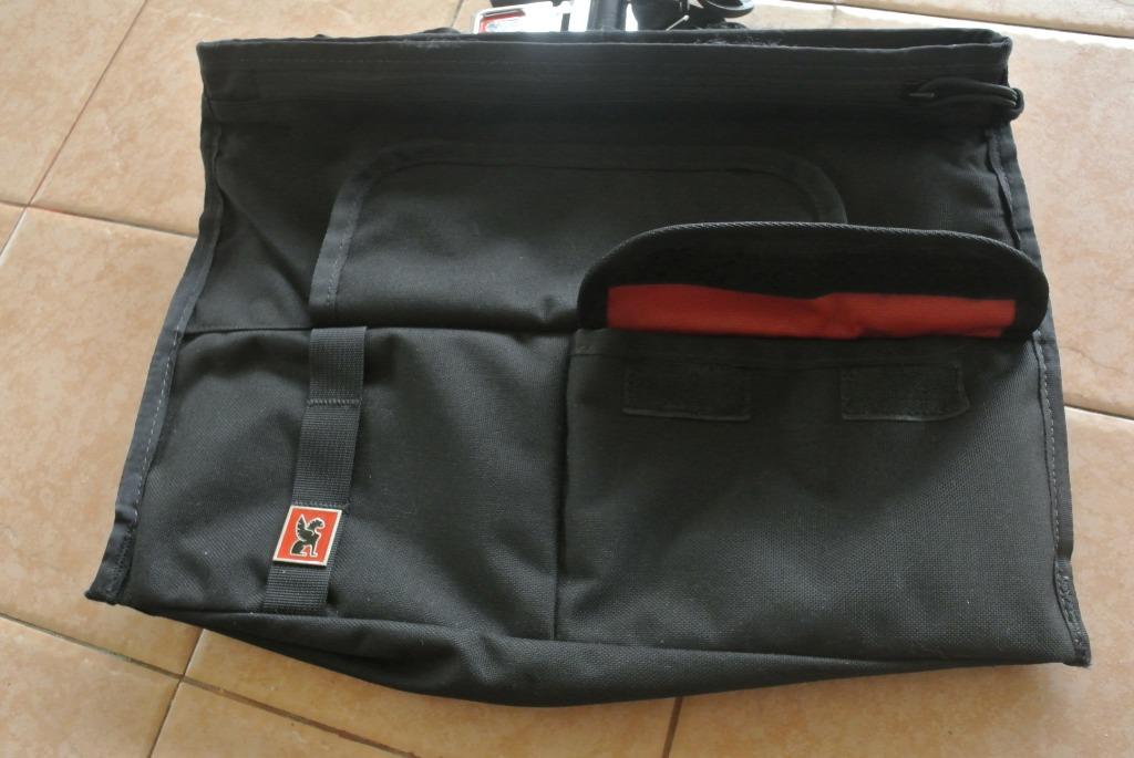Chrome chekhov sling messenger bag online