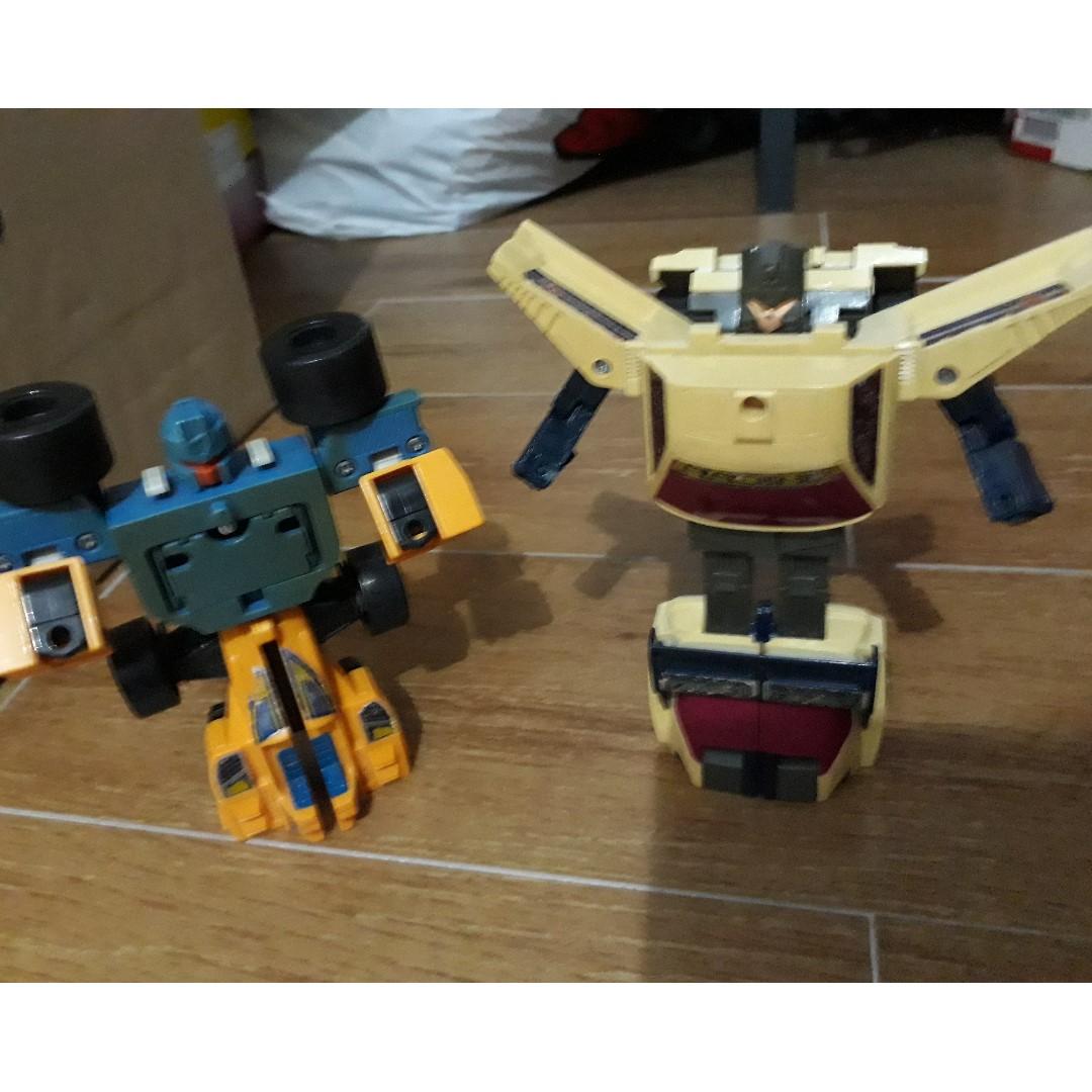 Authentic Vintage G1 Masterforce